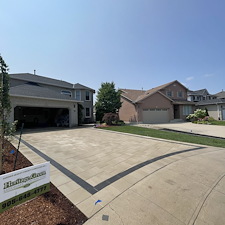 Professional-Driveway-Washing-Performed-in-Ancaster-Ontario 1